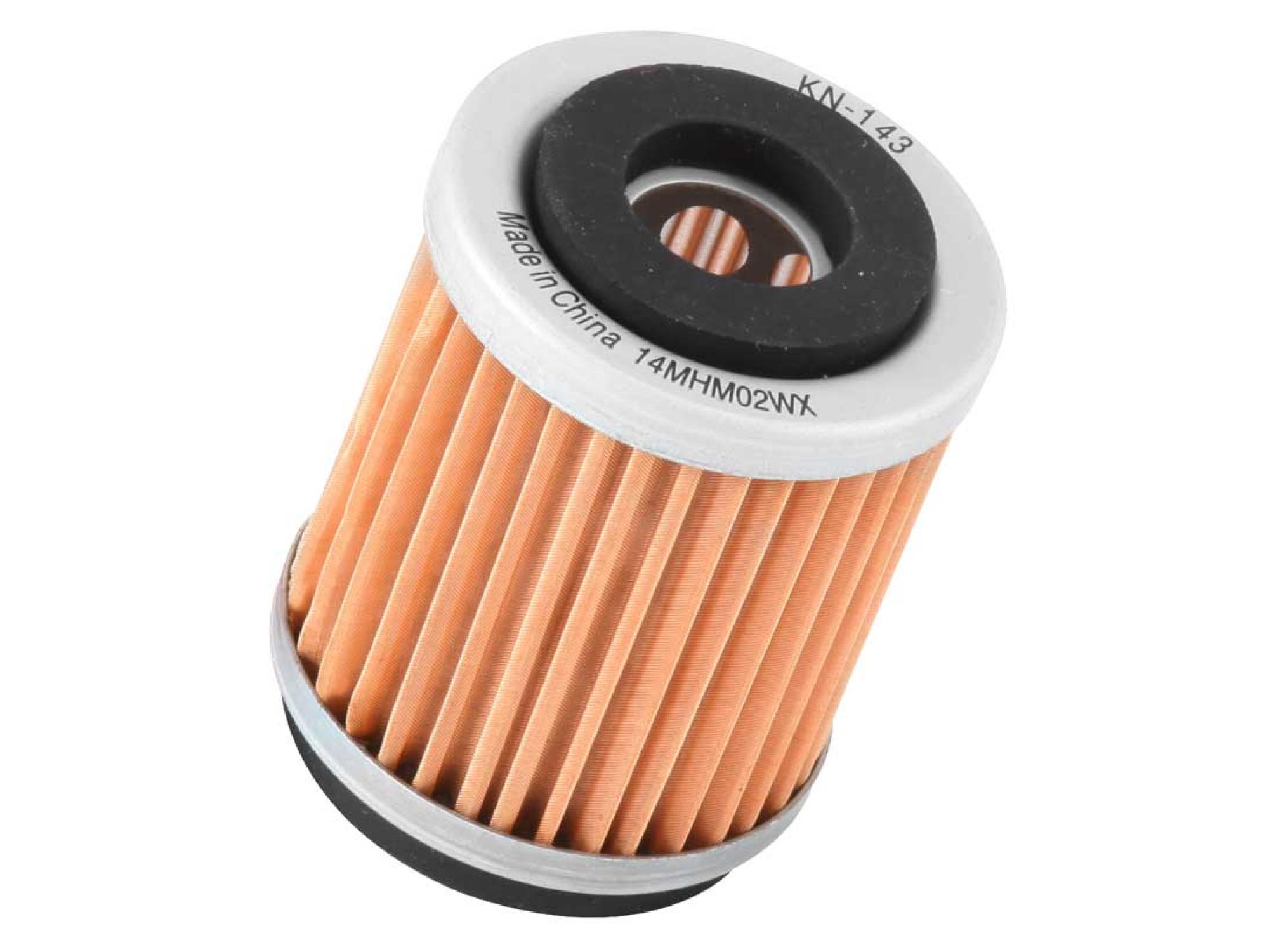 Filtro De Aceite KN-143 YAMAHA XT225