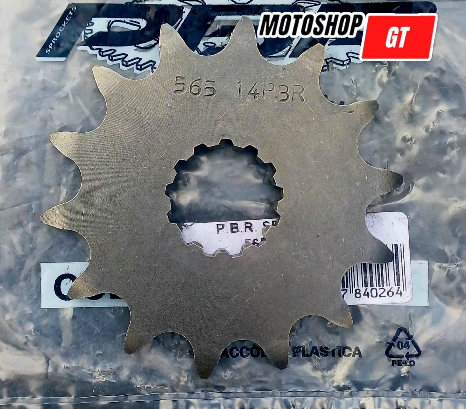 Catalina Y Piñon YAMAHA R3 / MT03 PBR ITALY thumbnail
