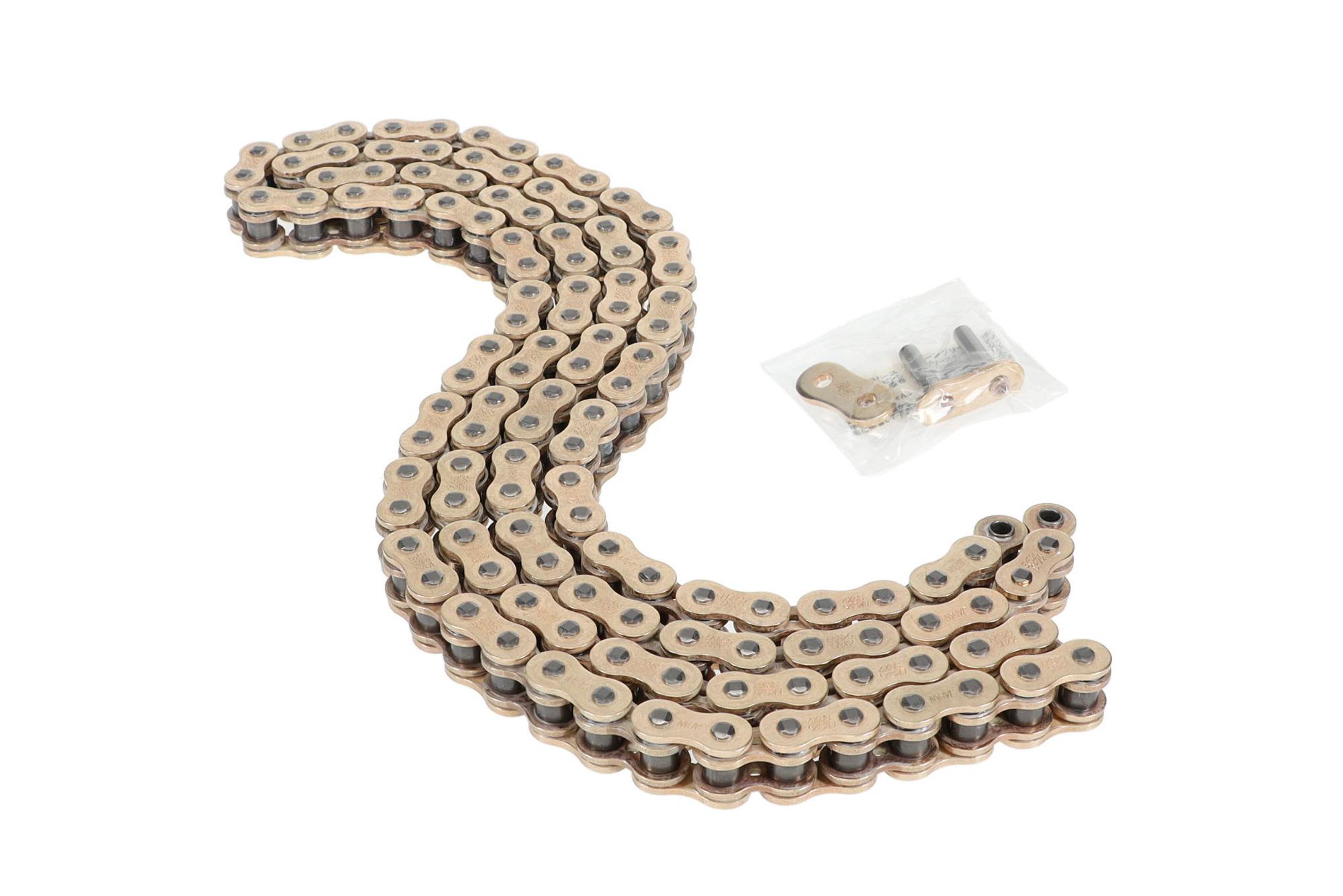 CADENA 525 DORADA QX-RING SRX EK thumbnail