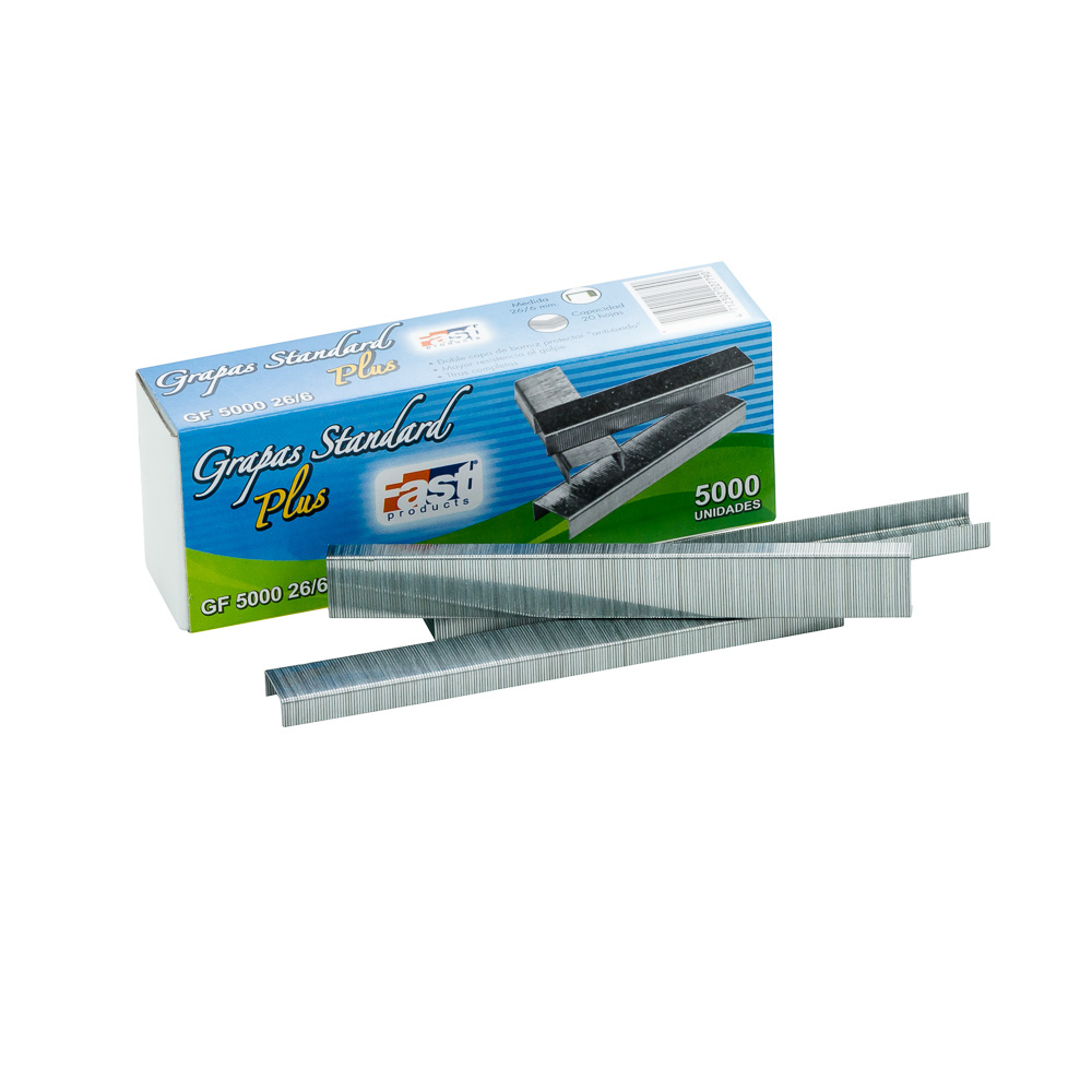 GRAPAS FAST PLUS GF-5000 STANDAR PLUS 5000 UNI