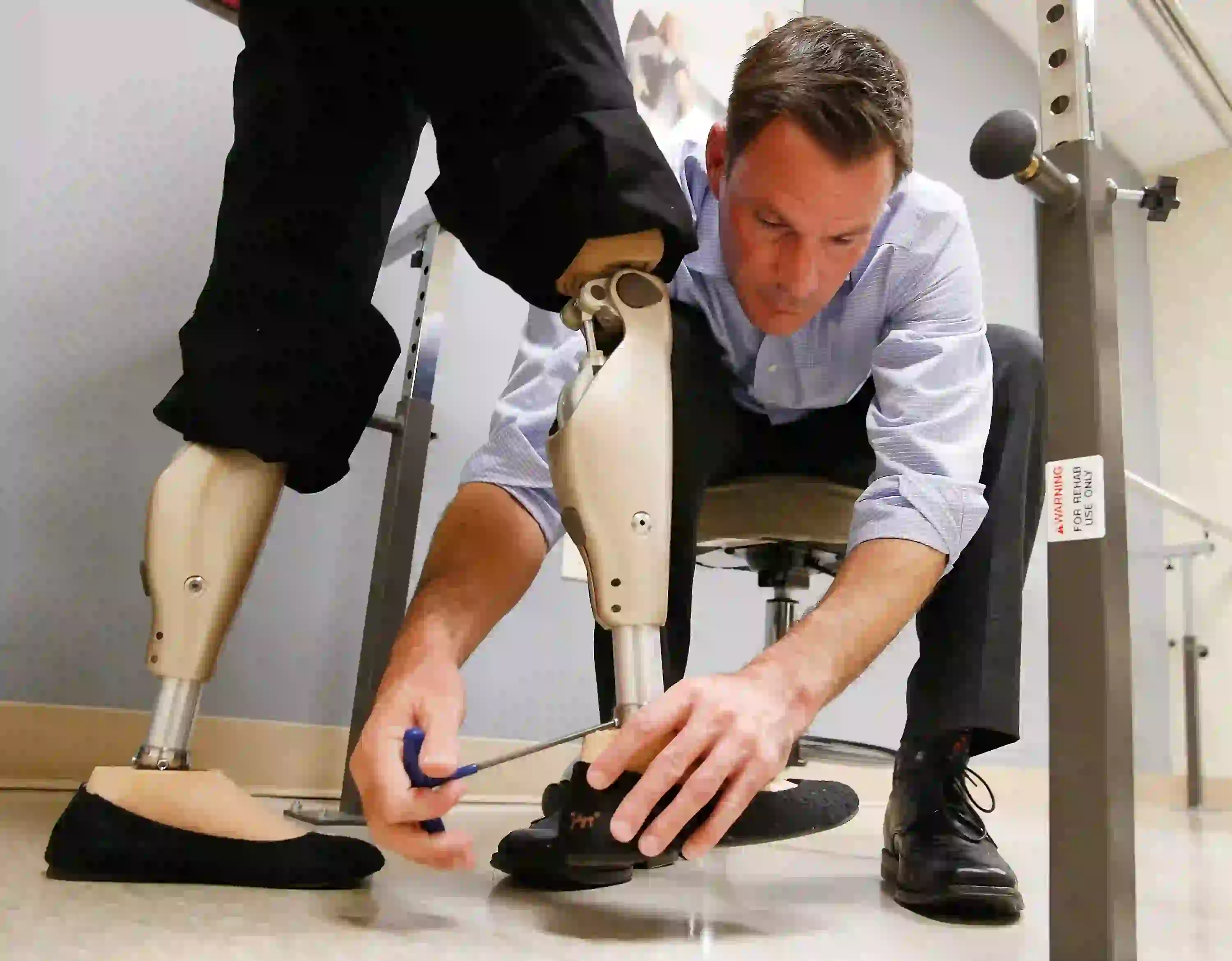 Advancedprostheticdesign - Prosthetic Leg - Rochester, New York