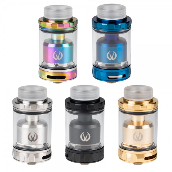 Image for Vandy Vape Revolver RTA service