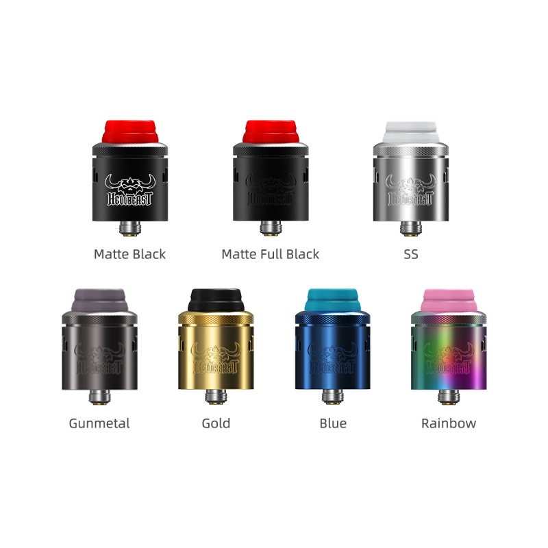 Image for Hellvape Hellbeast RDA service