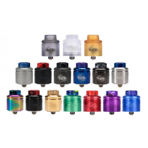 Image for Wotofo Profile RDA service