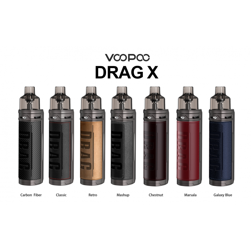 Image for Voopoo Drag X Pod Mod service