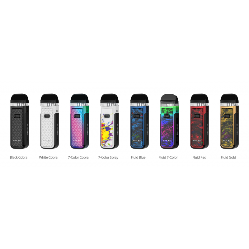 Image for Smok Nord X Kit service