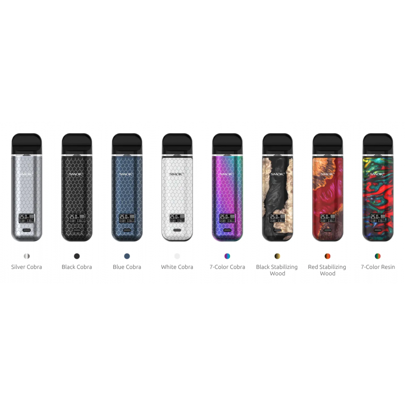 Image for Smok Novo X Kit service
