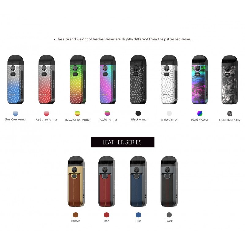 Image for Smok Nord 4 Pod Kit service