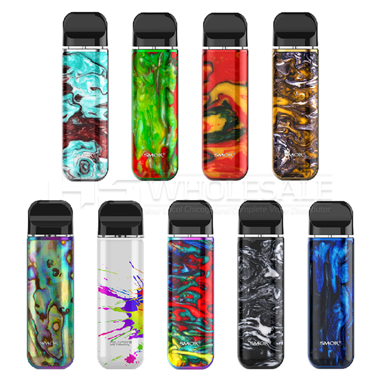 Image for Smok Novo 2 Kit service