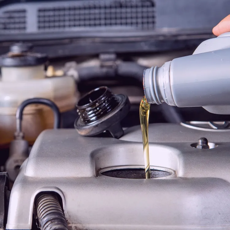 Premium Oils And Greases