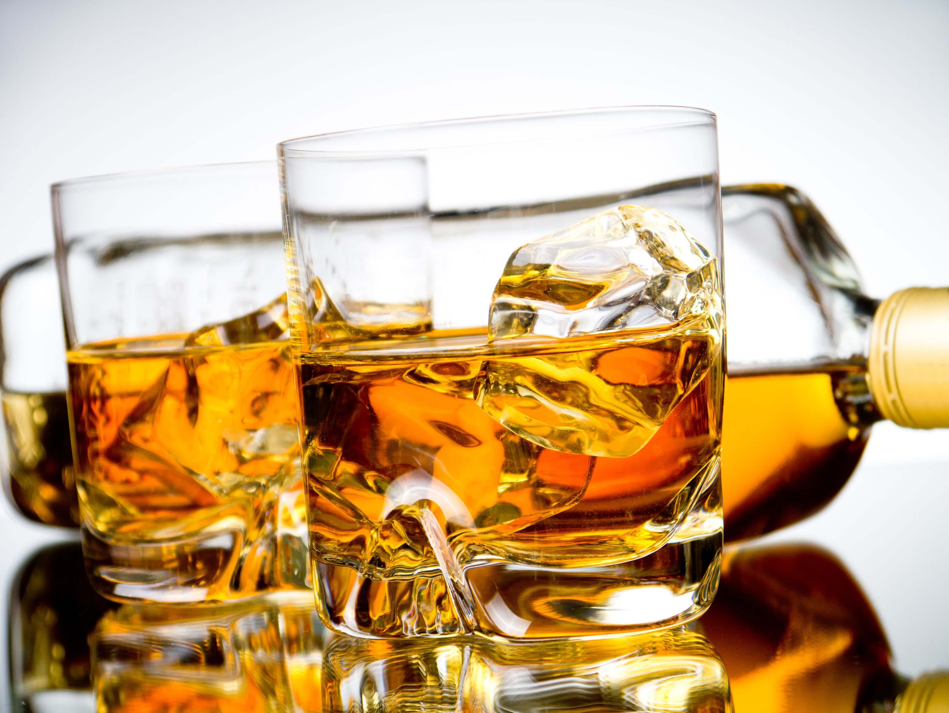 Whiskey Tasting
