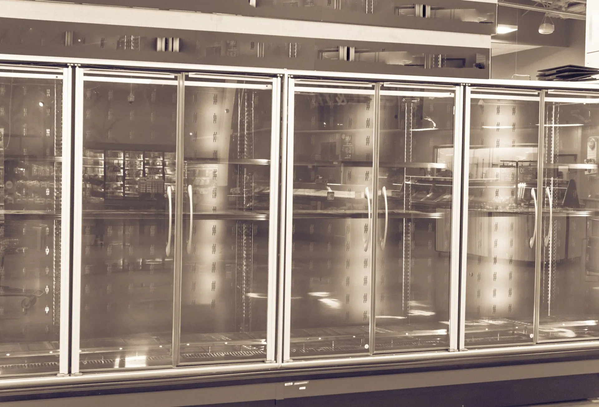 Commercial Refrigeration Services