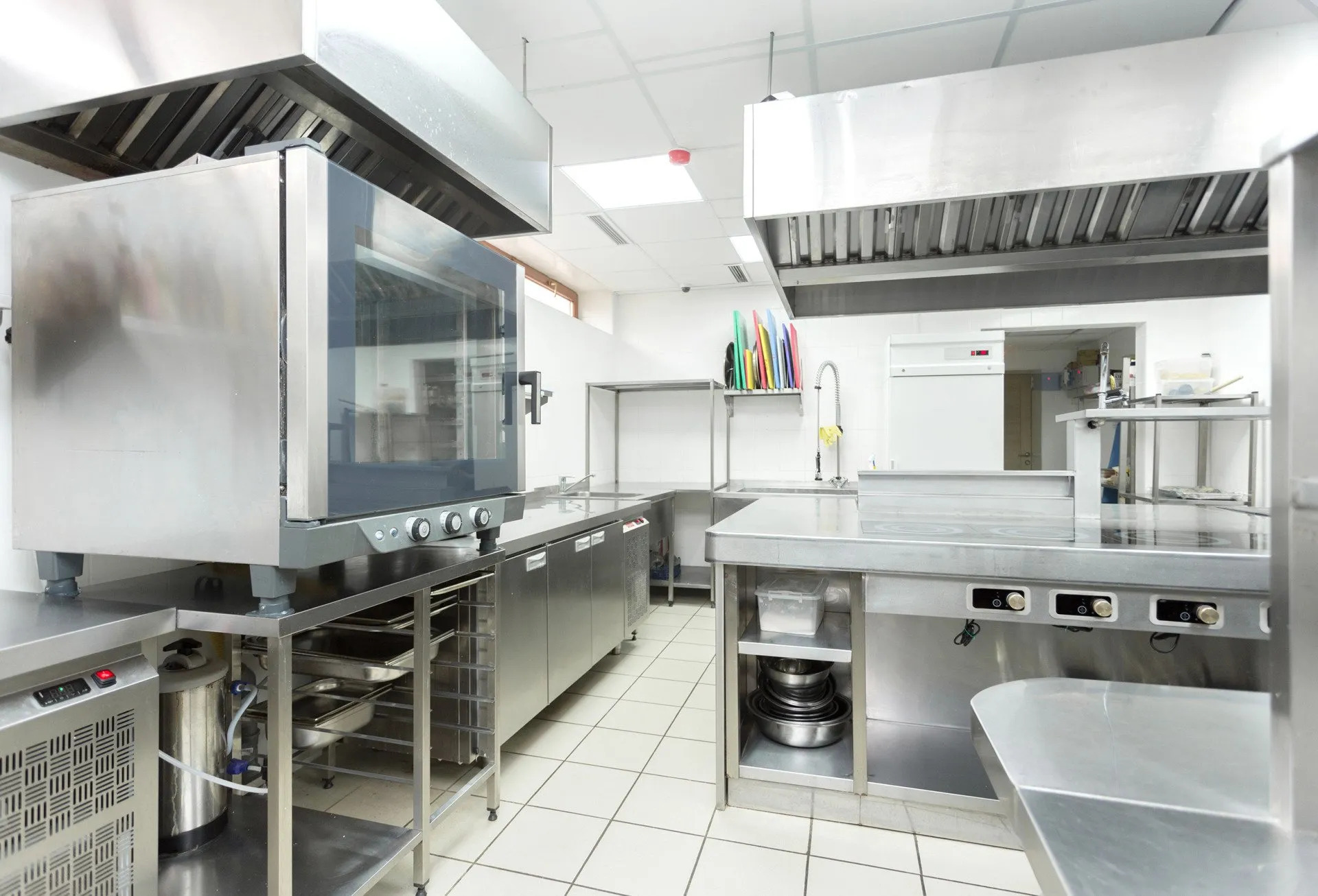 Food Service Equipment