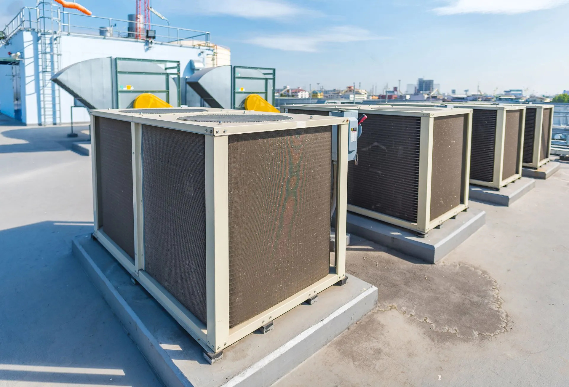 Commercial HVAC Services