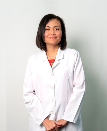 Dr. Anna Wang