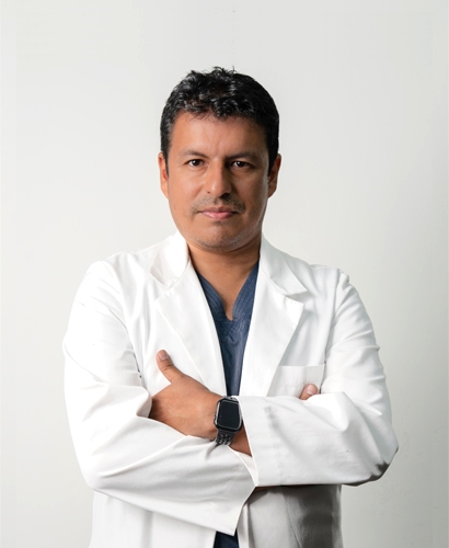 Dr. Ivan Torres