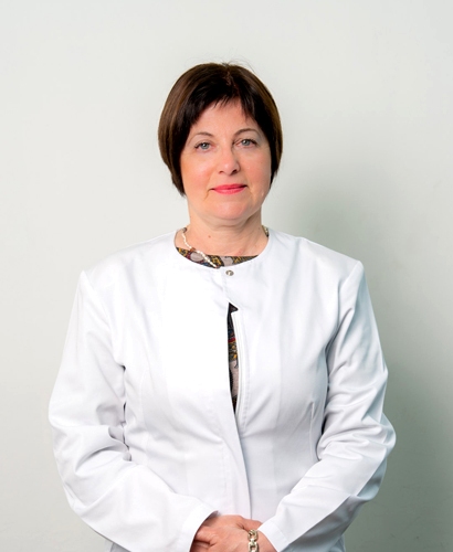 Dr. Leanna T Oberlin (OD, MD)