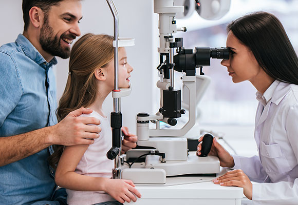 Pediatric Ophthalmology