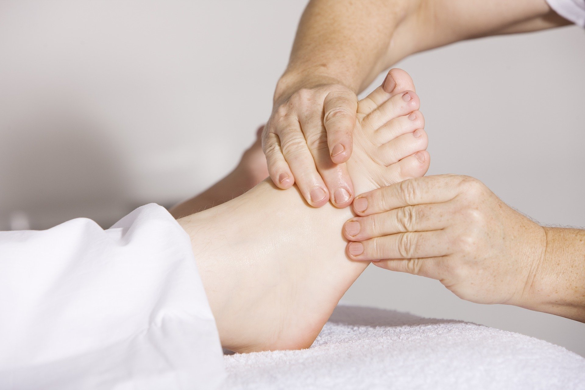 Specializing in Diabetic Foot Care