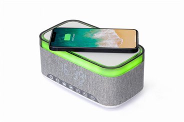 רמקול Bluetooth שעון