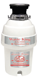 טוחן-אשפה WASTE KING 8000