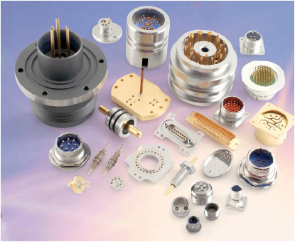 hermetically sealed connectors