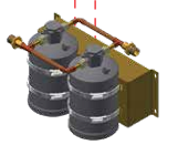 MODULAR AIR CONDITIONING SYSTEM