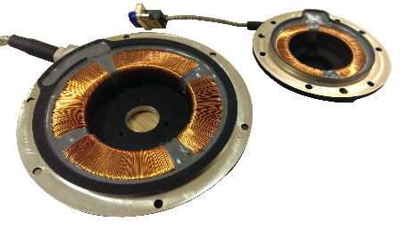 LIMITED ANGLE TORQUE MOTORS