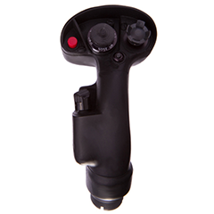 f-18 STICK GRIP