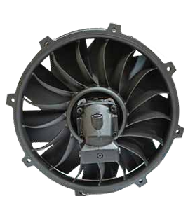 ENGINE COOLING FANS