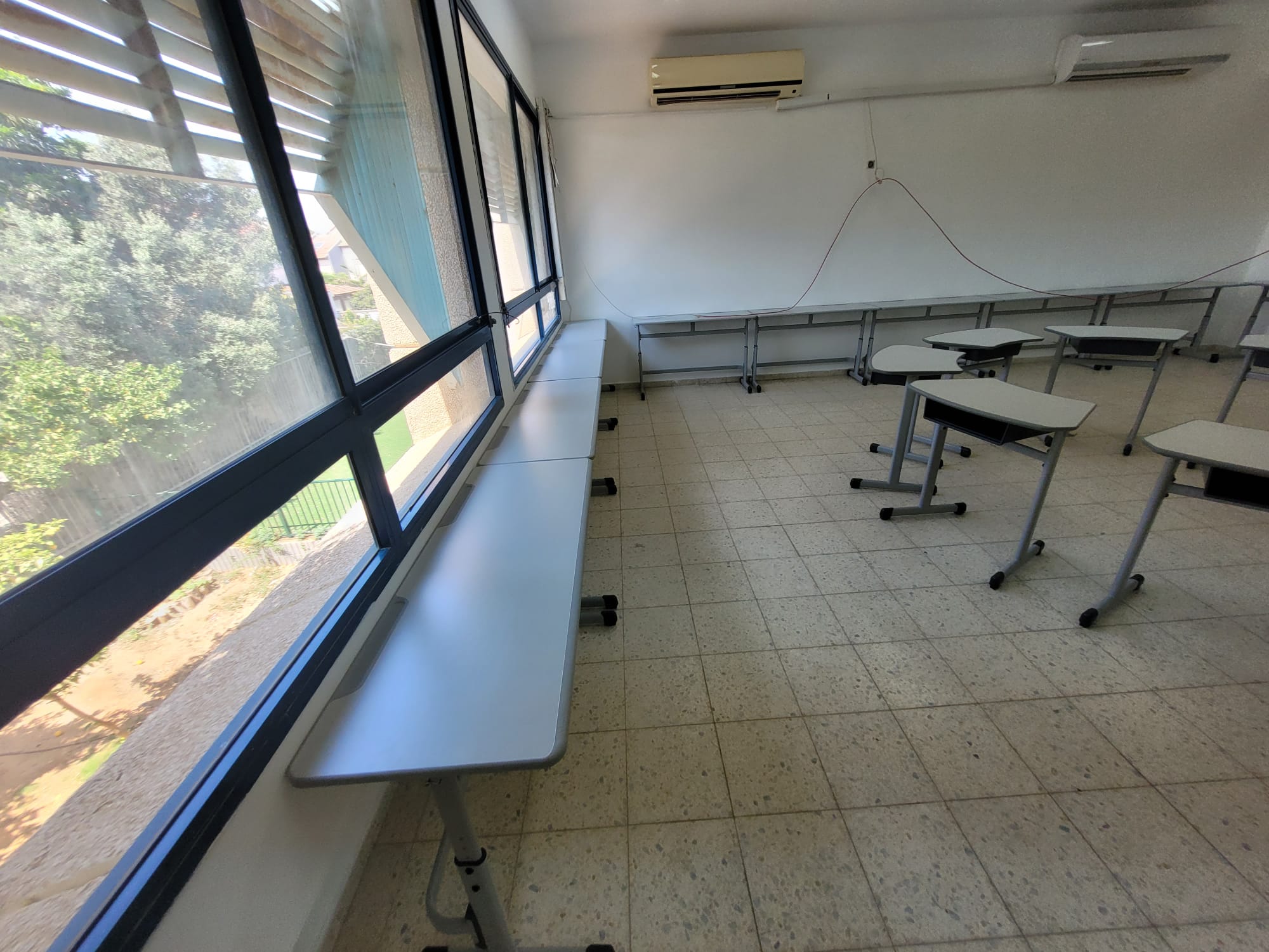 אזורי הפוגה פעילים — כיתה פעילה שהקמנו