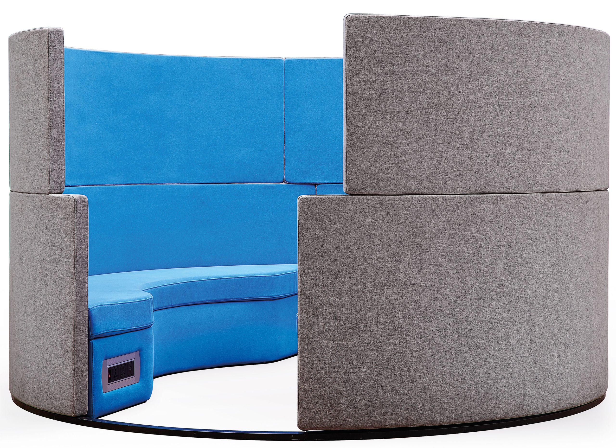 מעגל ישיבה אקוסטי ACOUSTEAM