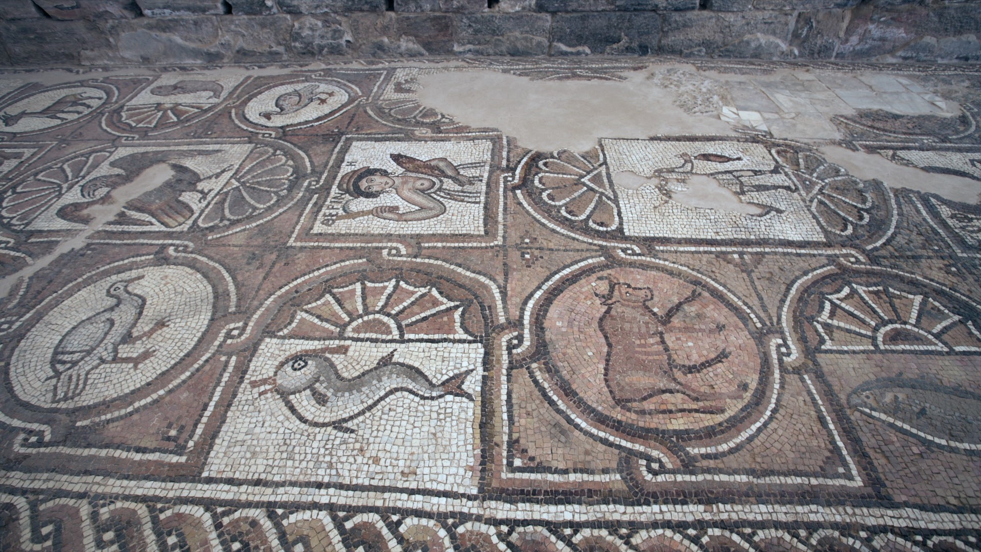Jordan, Petra - Ridge Church