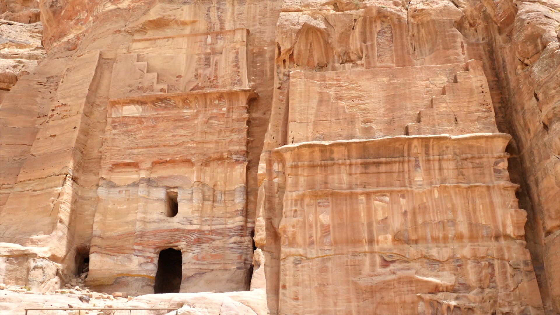 Jordan, Petra - Silk Tomb