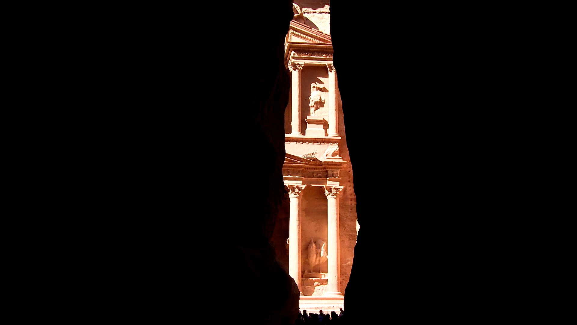 Jordan, Petra - Siq