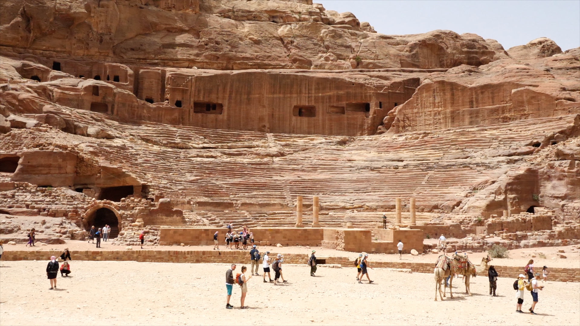 Jordan, Petra - Theatre