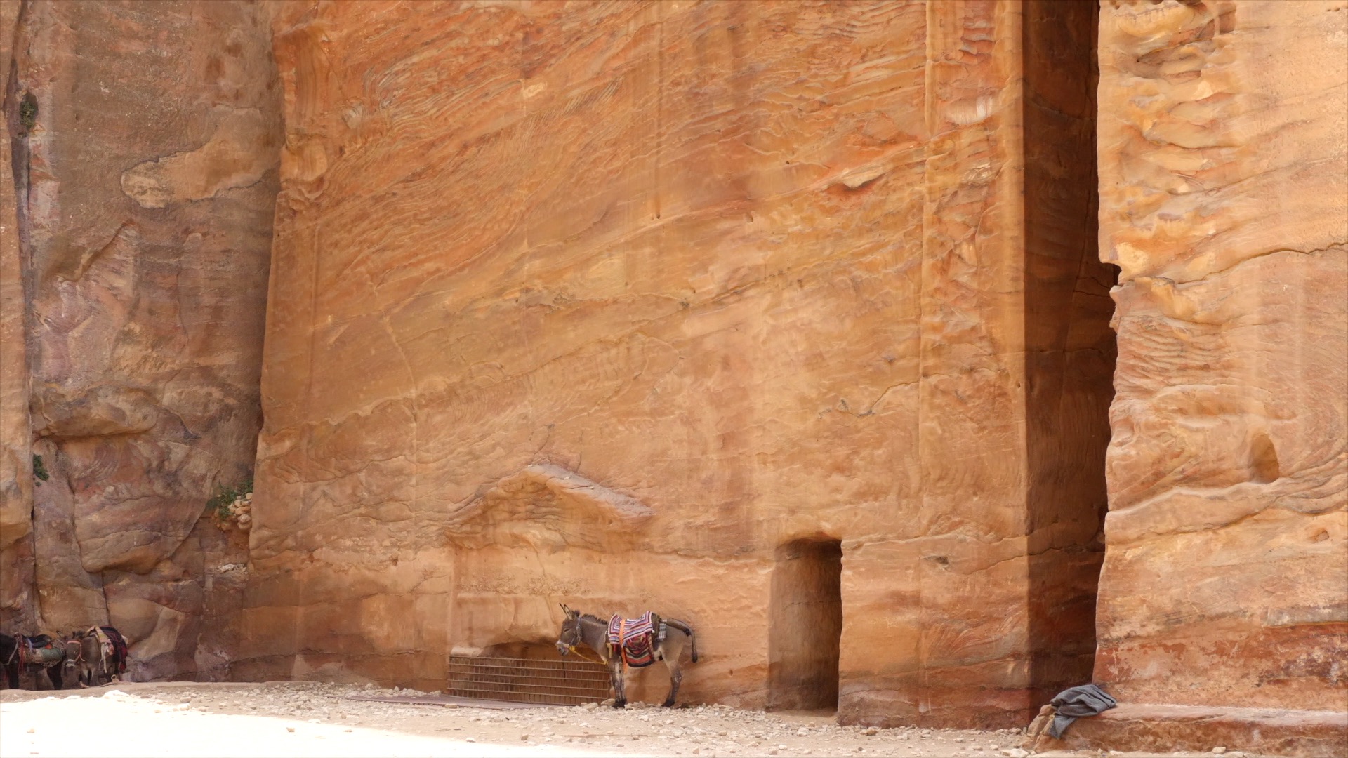 Jordan, Petra - Tombs