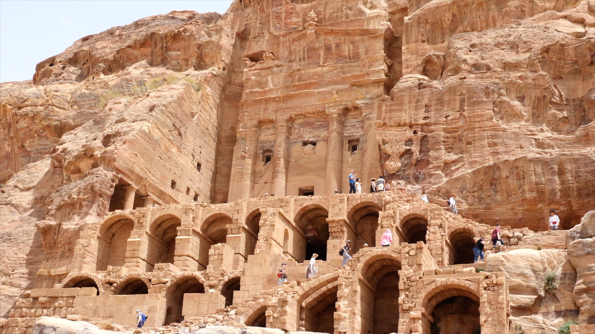 Nabataean Tombs