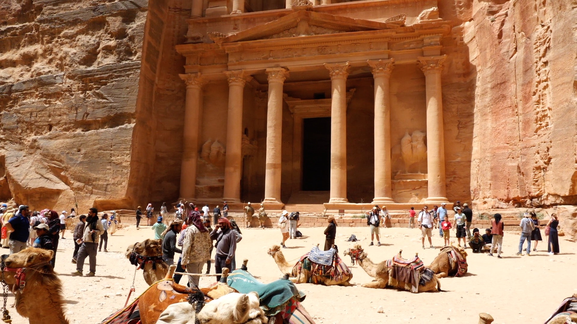 Jordan, Petra