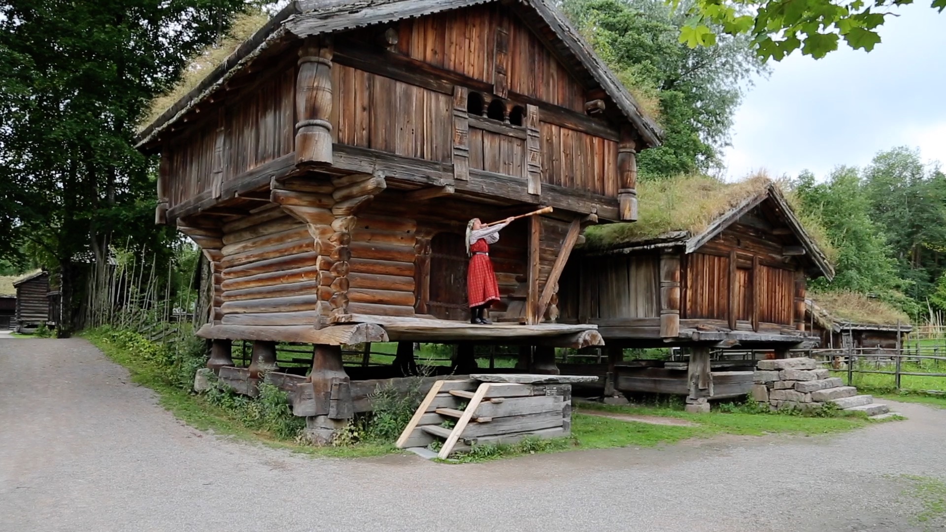Traditional Houses