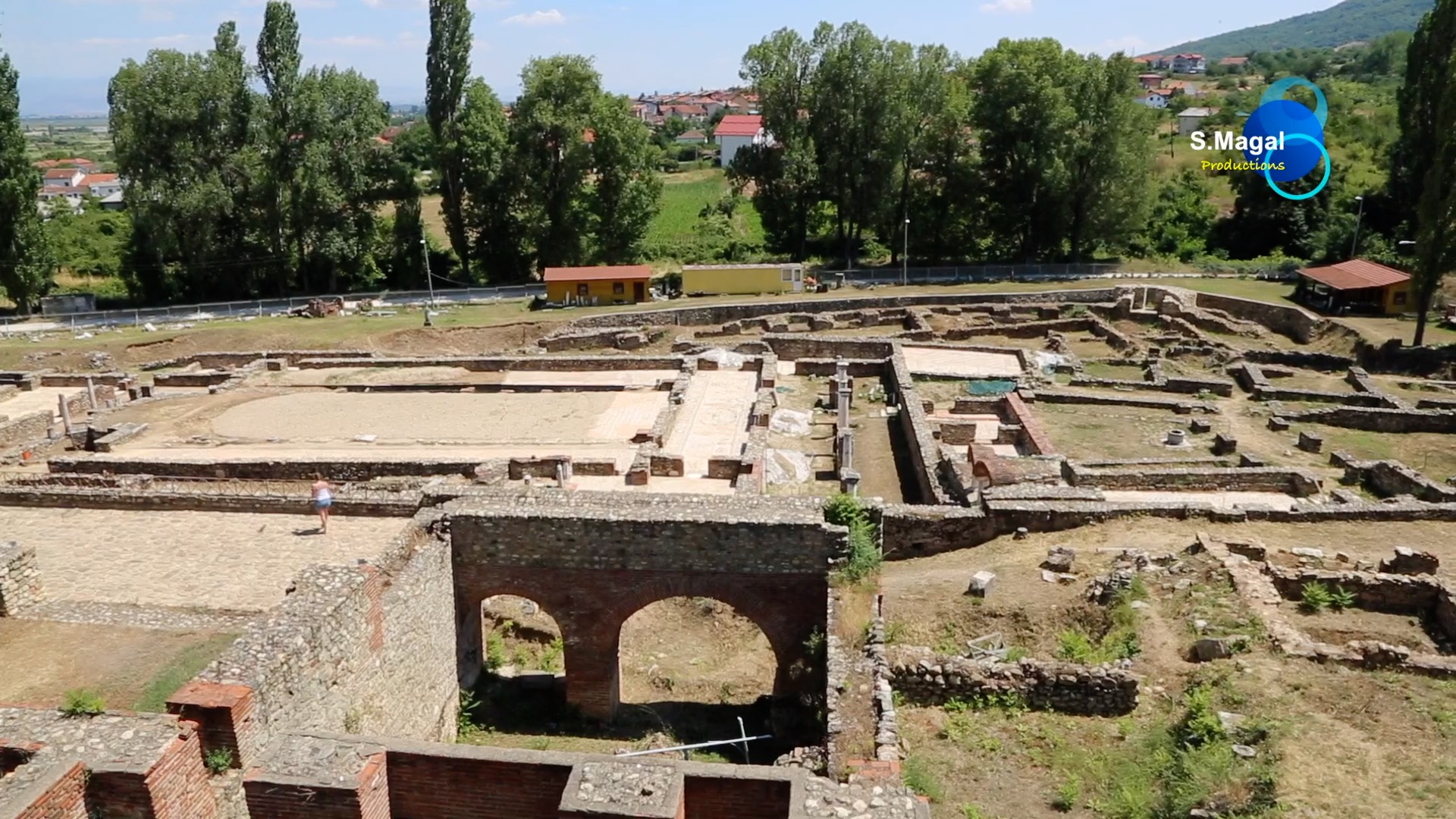 North Macedonia, Heracles Lyncetis ancient city