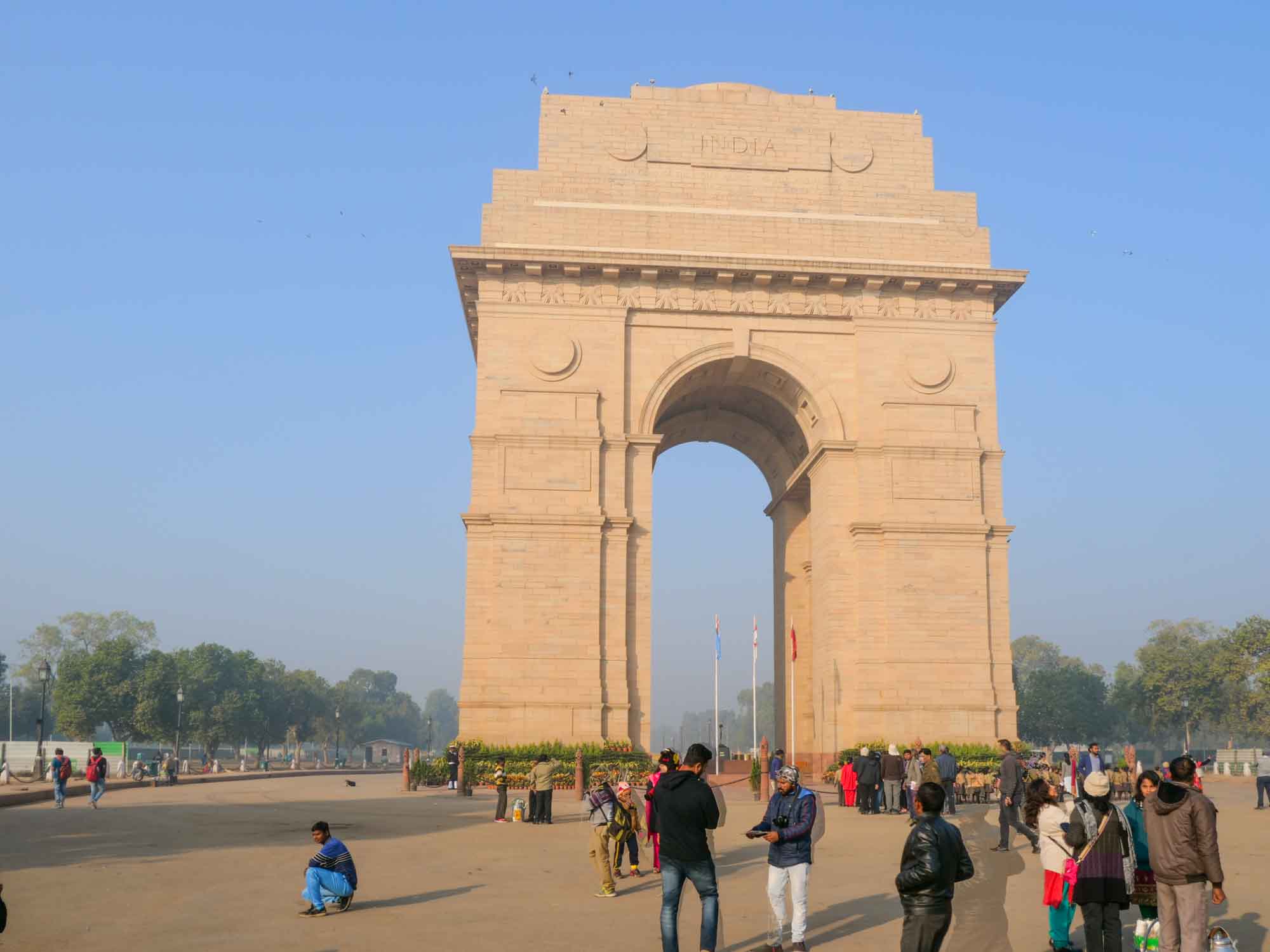 Delhi