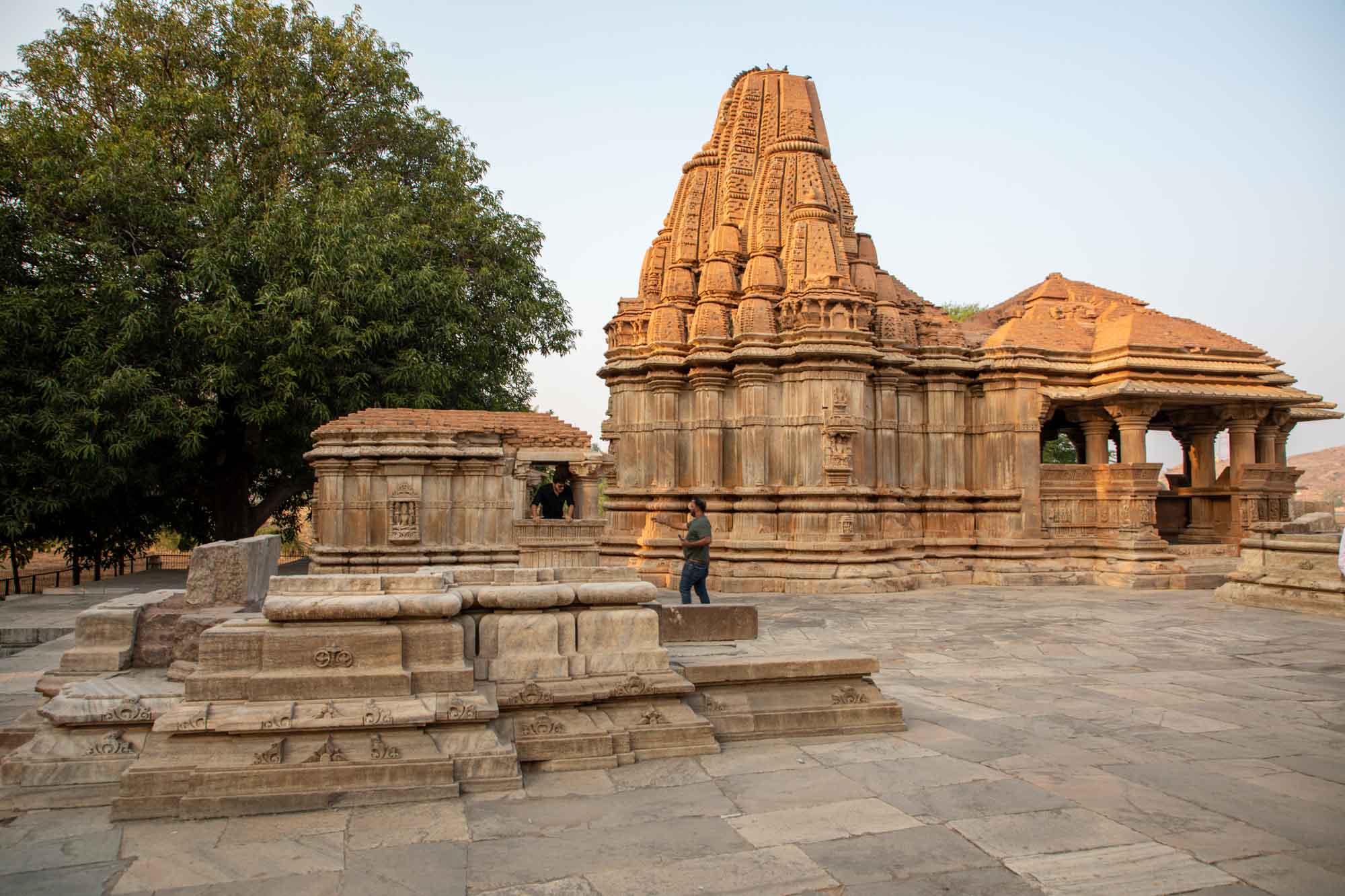 Temples