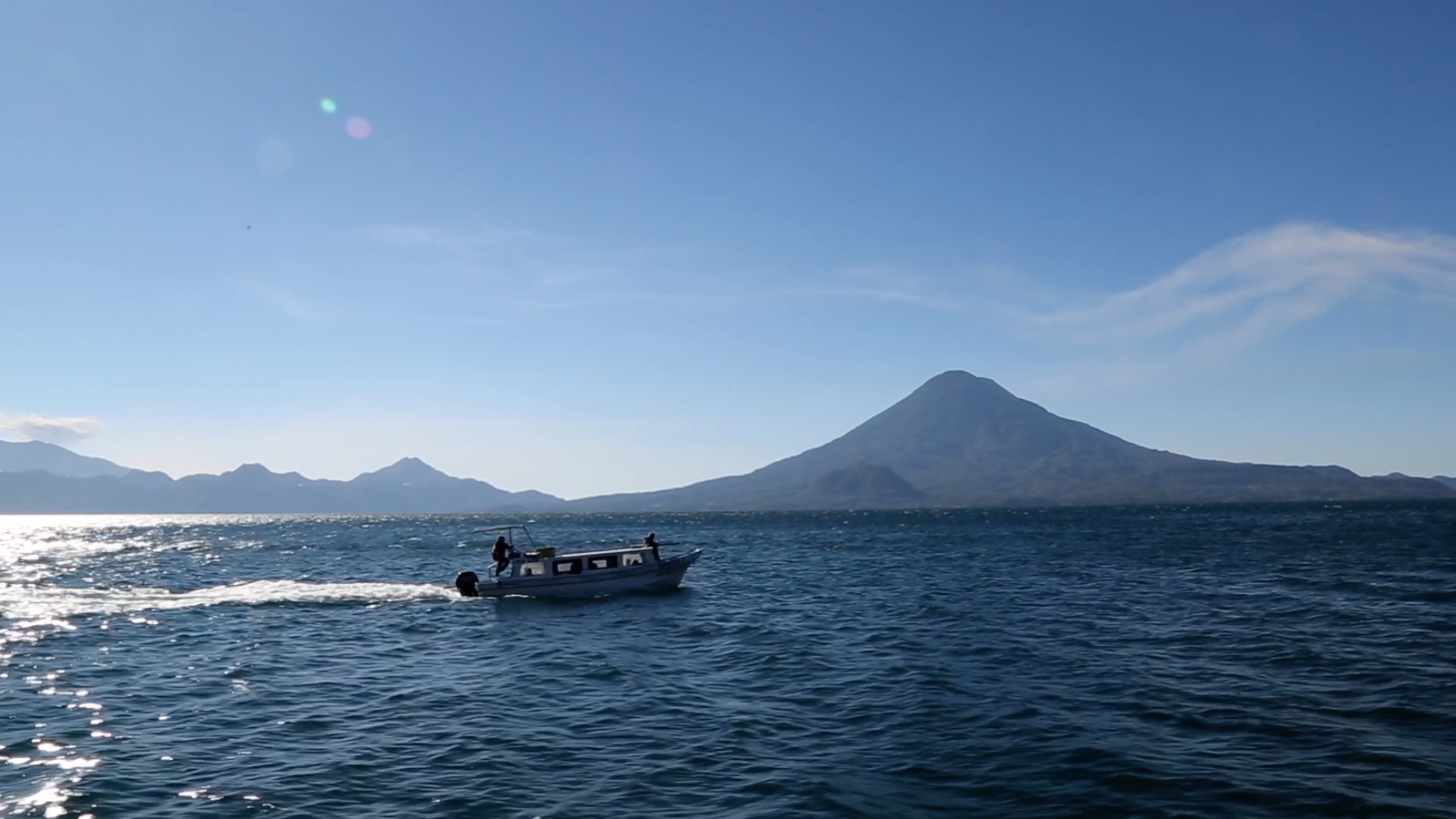 Lake Atitlan