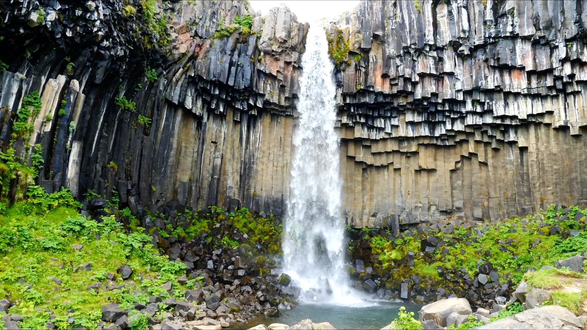 Iceland, Skaftafell Wilderness area