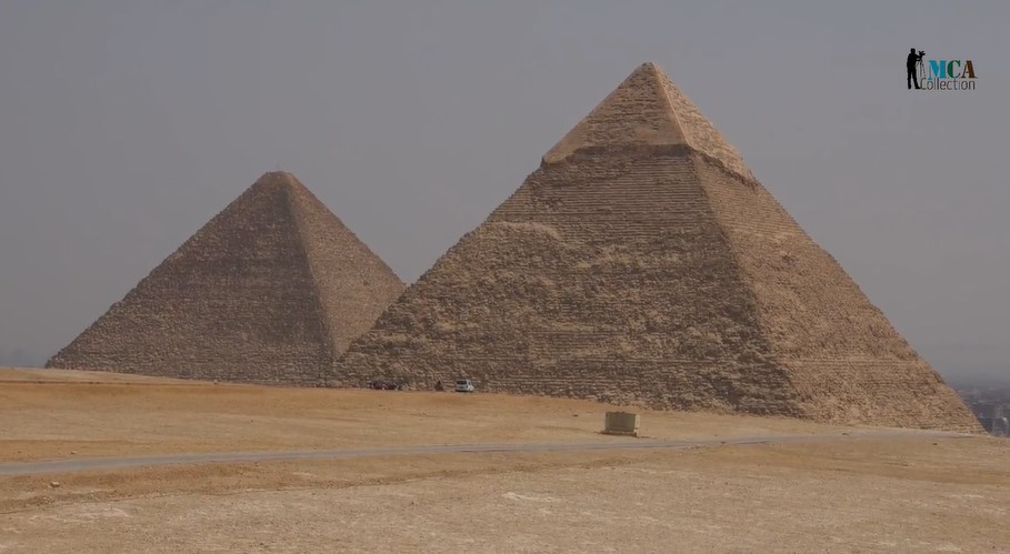 Pyramids