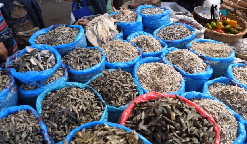 Traditional Markets and Street Food