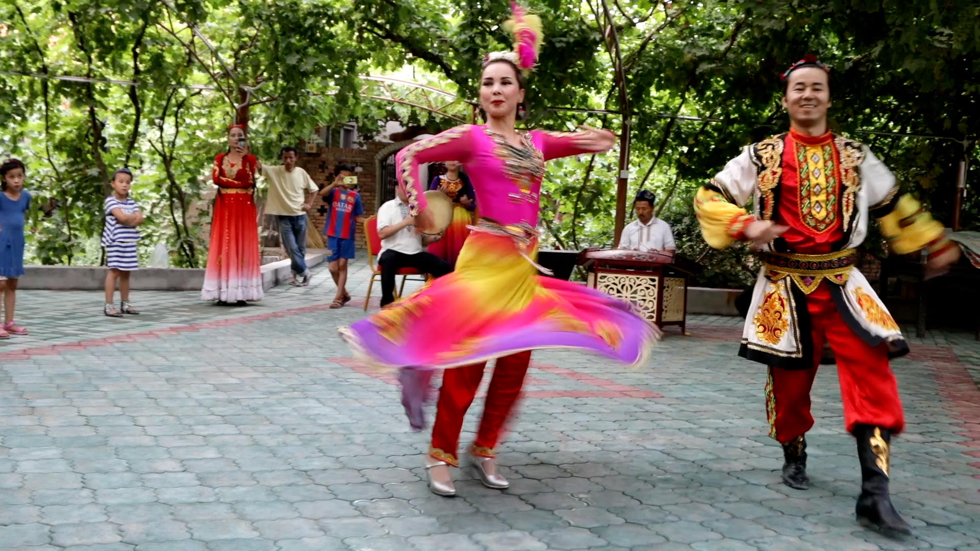 Traditional Folklore