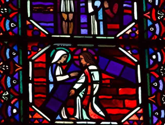 Stained Glass