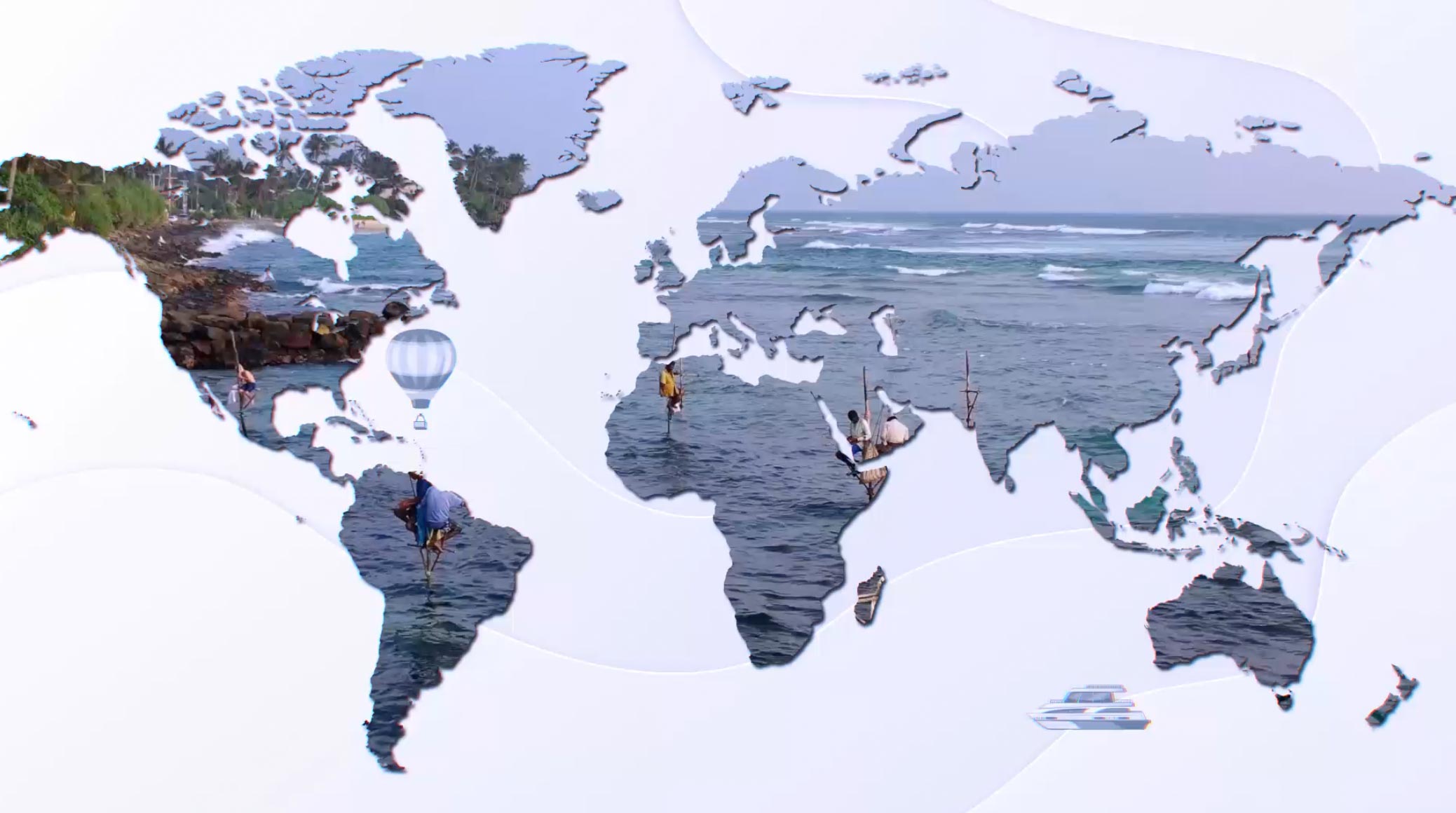 Promo of Traditional Around the World
